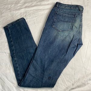 Volcom Stone Straight Legged Med Wash Jeans Sz27